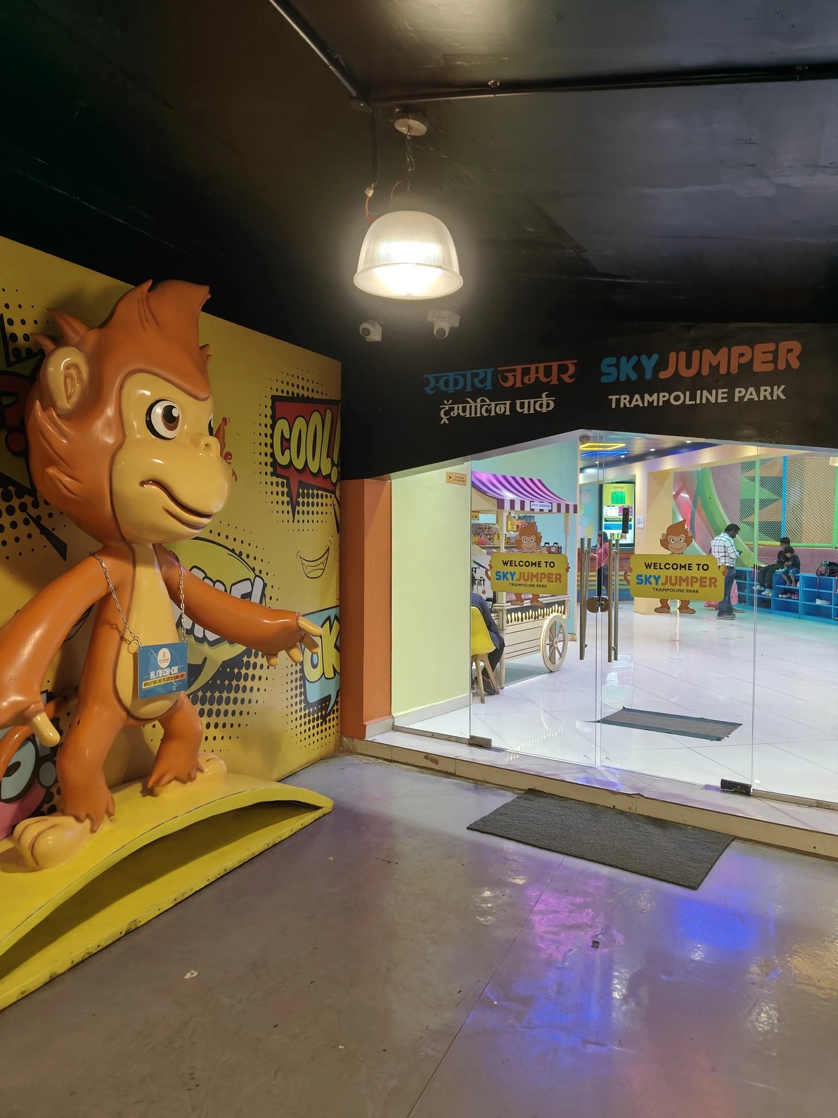 SkyJumper Trampoline and Amusement Park