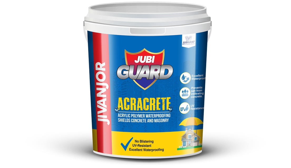 Acracrete
