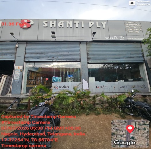 Shanti Plywood | Jivanjor Authorized Partners