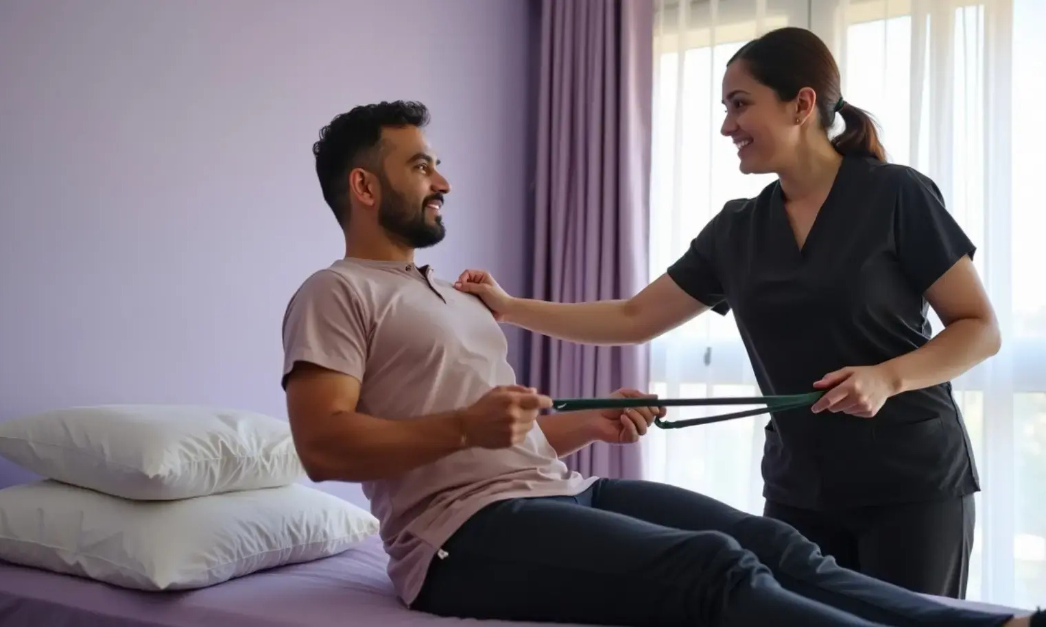 FlexifyMe Physiotherapy Clinic