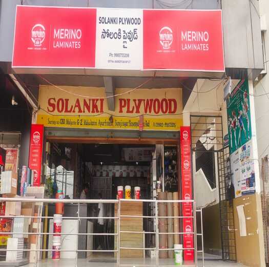 Solanki Plywood | Jivanjor Authorized Partners