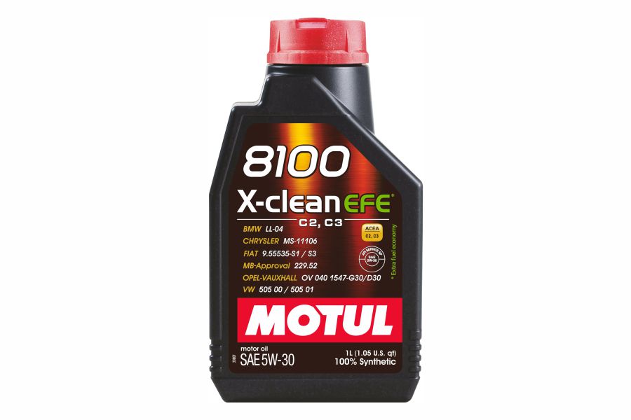 8100 X-Clean EFE 5W-30