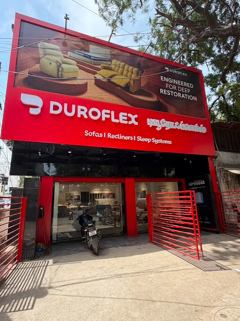 Duroflex Experience Hub Duroflex Experience Hub