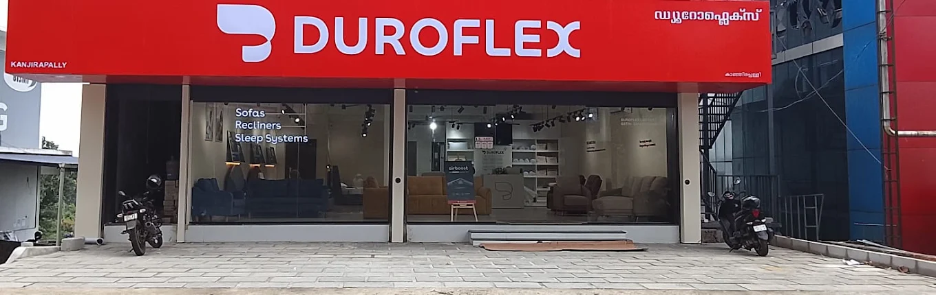Duroflex Experience Hub