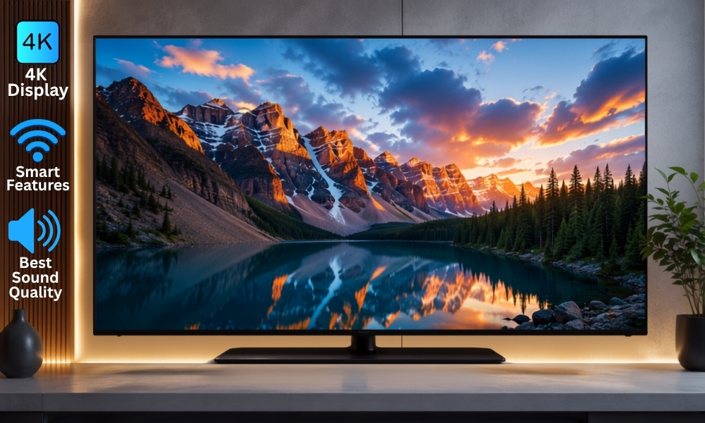 How to Choose the Right TV for Your Home: A Practical Buying Guide for Station Road, sitapur How to Choose the Right TV for Your Home: A Practical Buying Guide for Station Road, sitapur