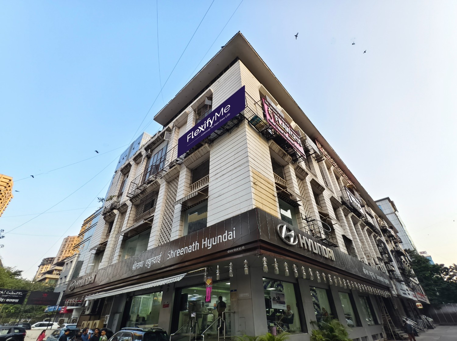 FlexifyMe Advanced Physiotherapy Clinic