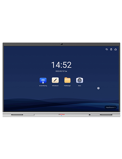 86" 4K Ultra HD Interactive Display