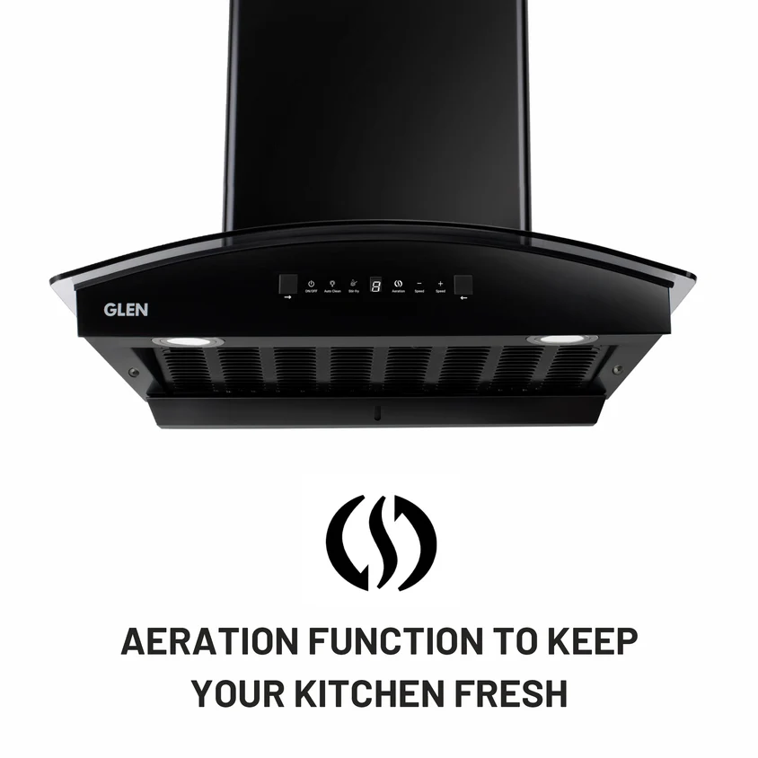 Heat Sensor Chimneys