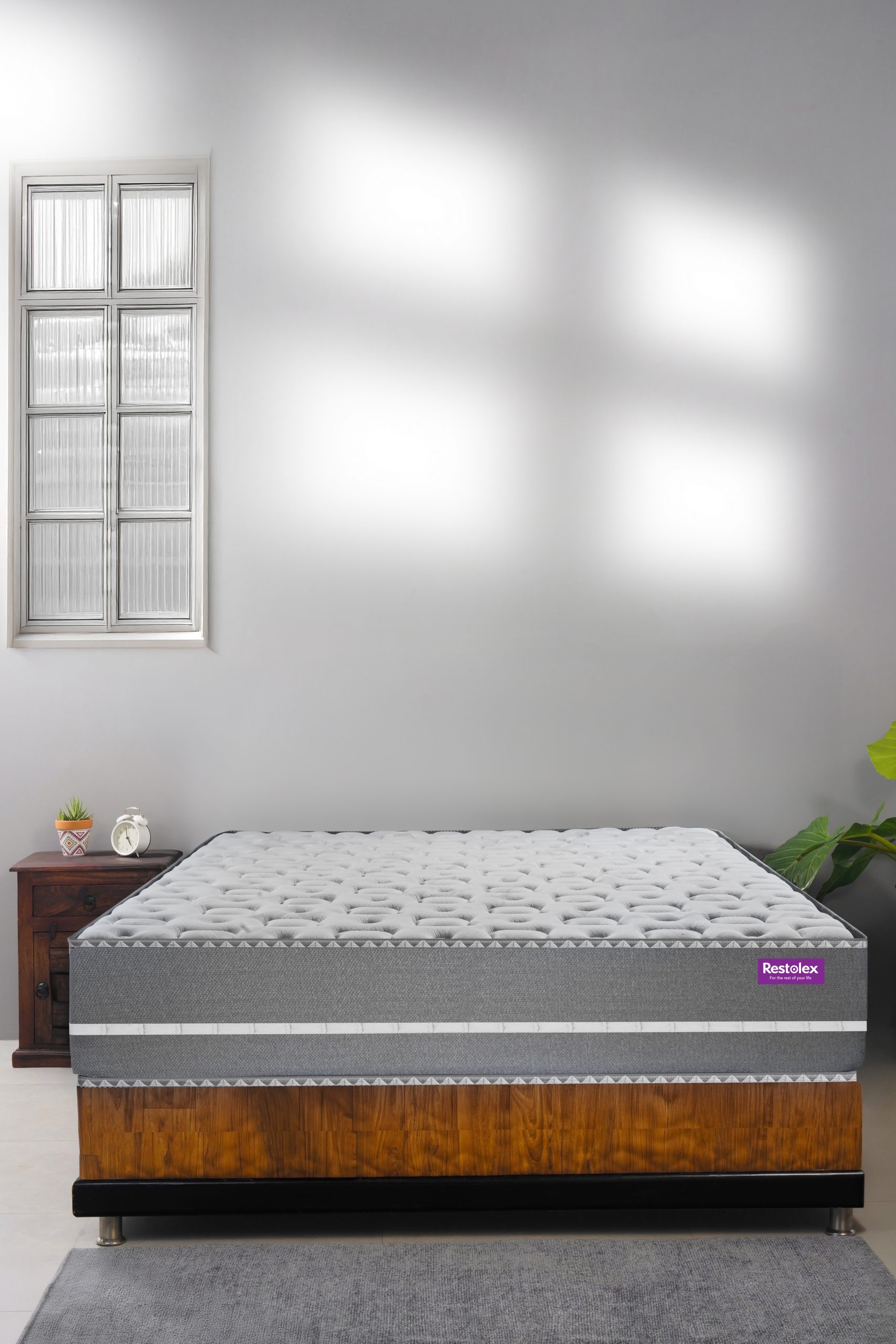 Wave Body Align Classic Foam Coir Mattress
