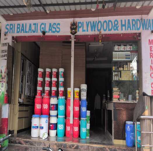 Sri Balaji Glass Plywood And Hardware