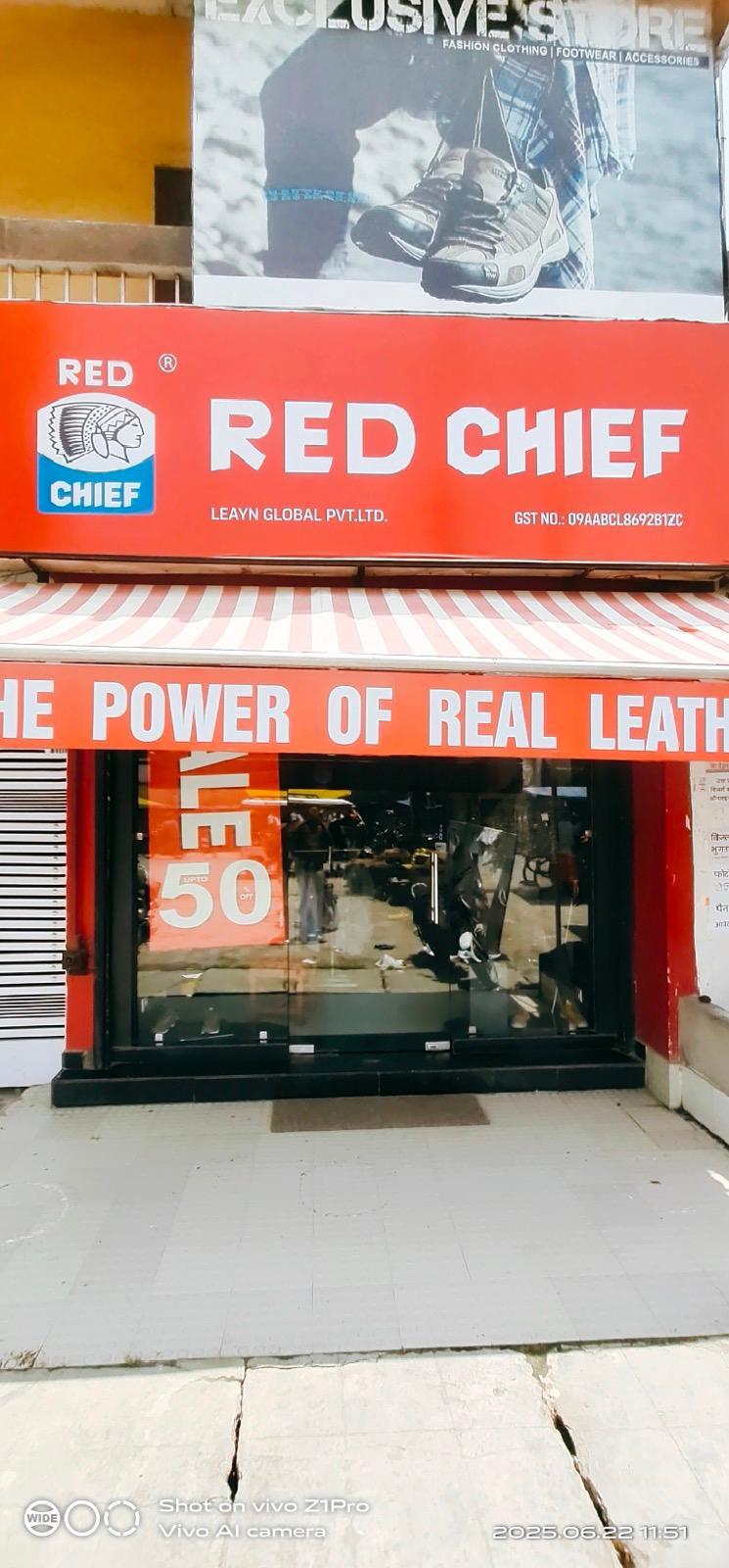 Red Chief Exclusive Store