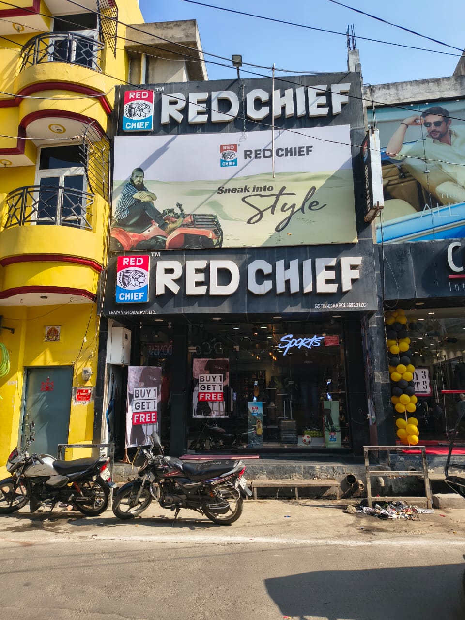 Red Chief Exclusive Store