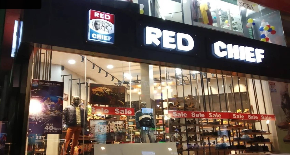 Red Chief Exclusive Store