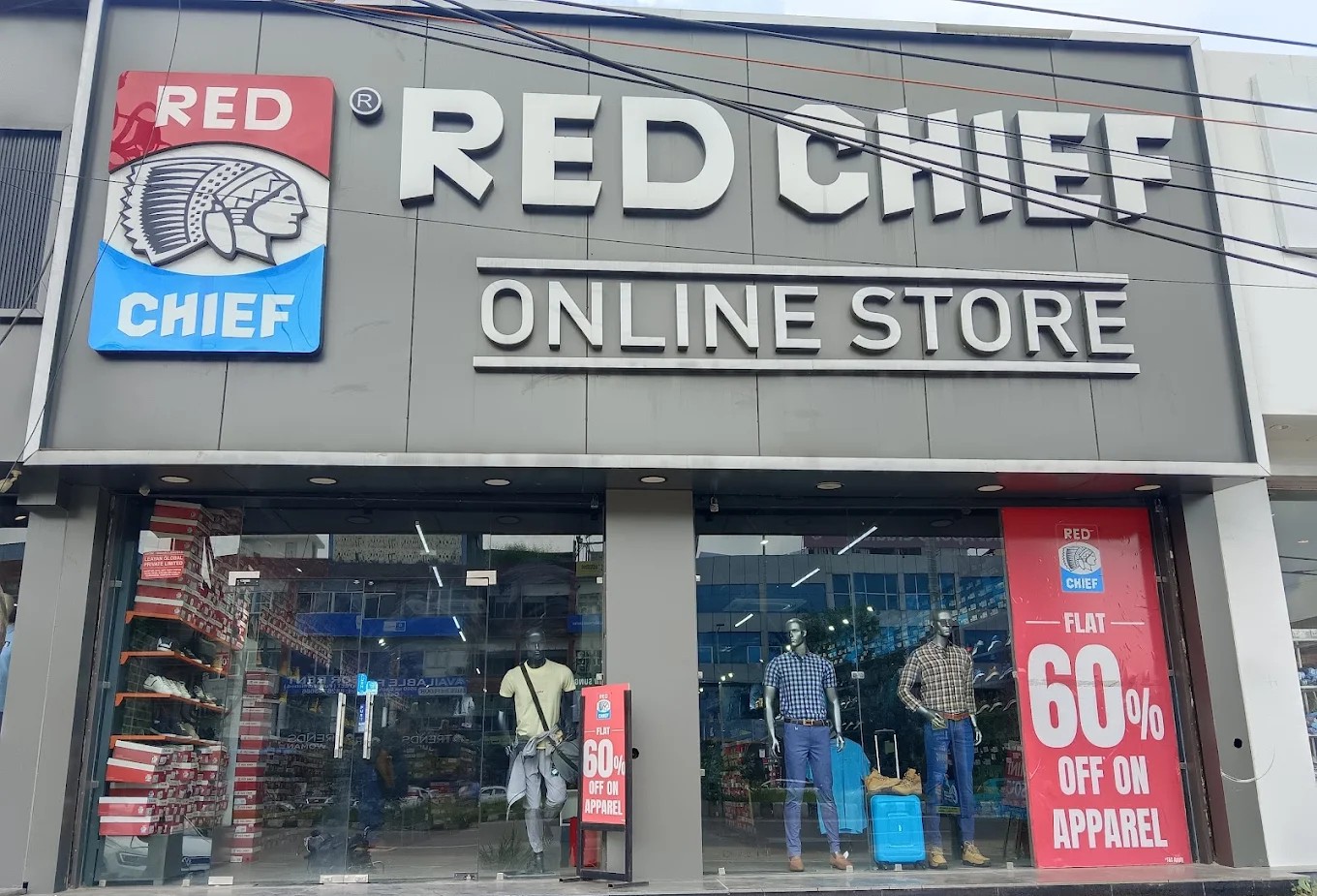 Red Chief Exclusive Store