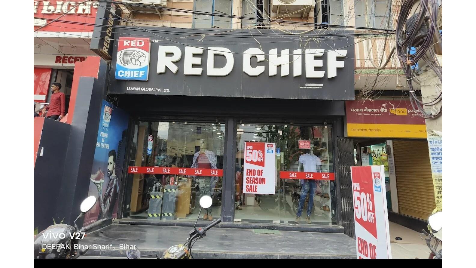 Red Chief Exclusive Store
