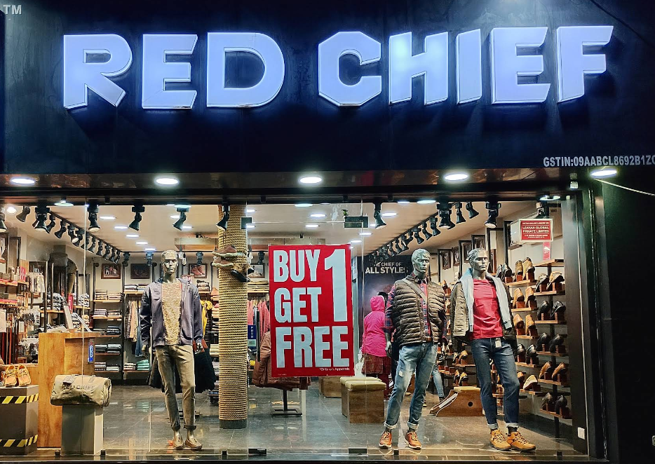 Red Chief Exclusive Store