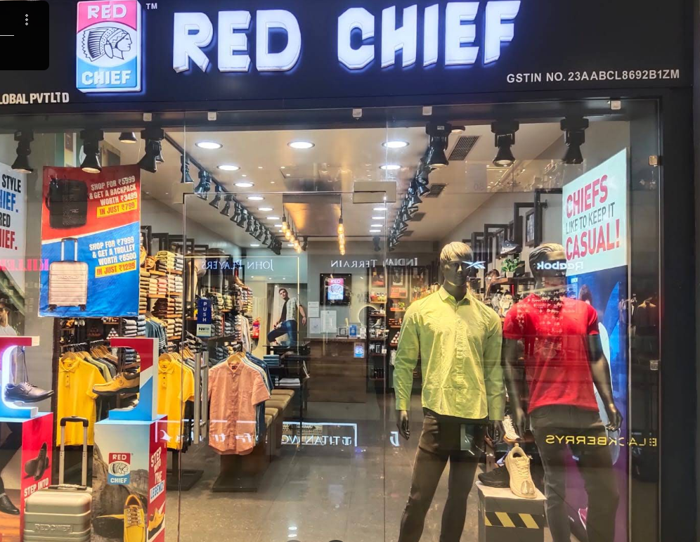 Red Chief Exclusive Store