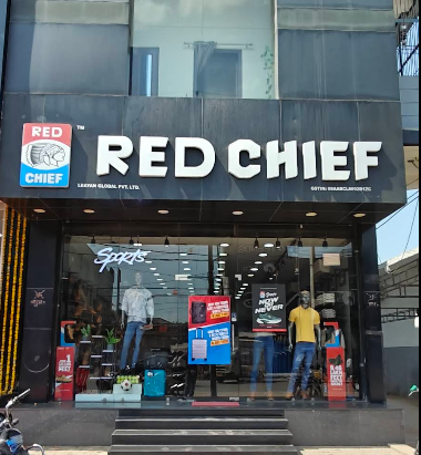 Red Chief Exclusive Store