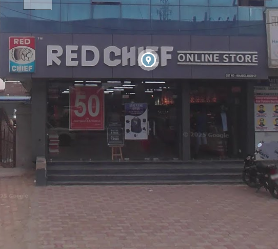 Red Chief Exclusive Store