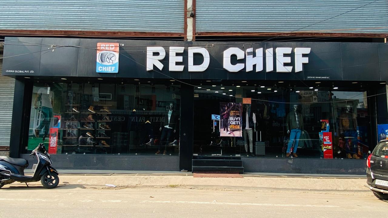 Red Chief Exclusive Store