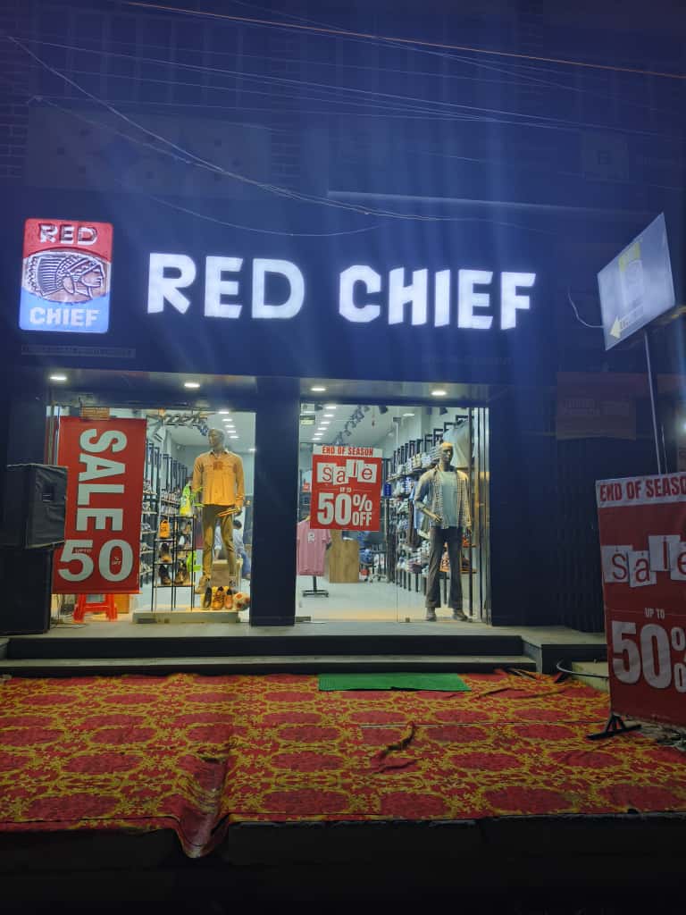 Red Chief Exclusive Store