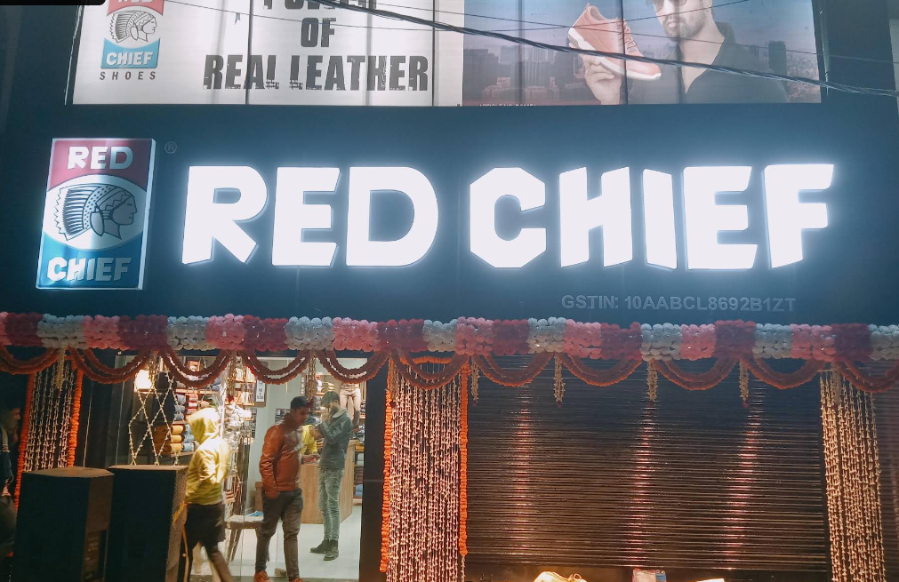 Red Chief Exclusive Store