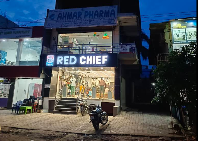 Red Chief Exclusive Store