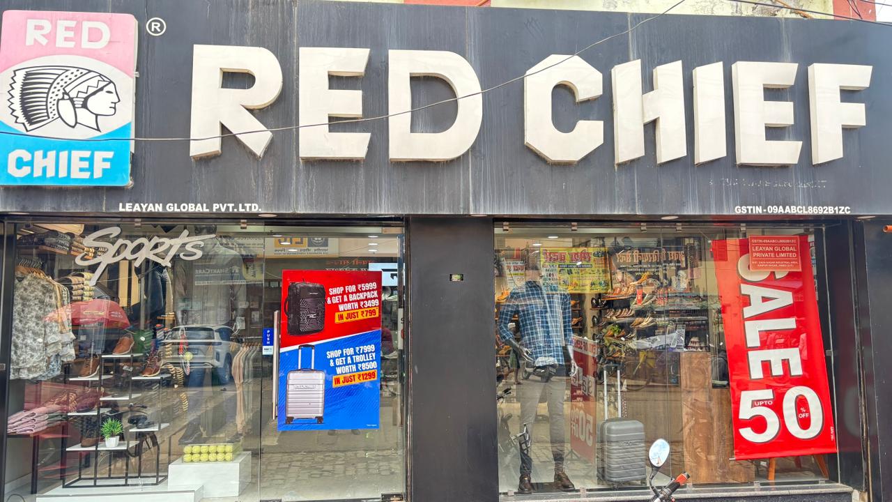 Red Chief Exclusive Store