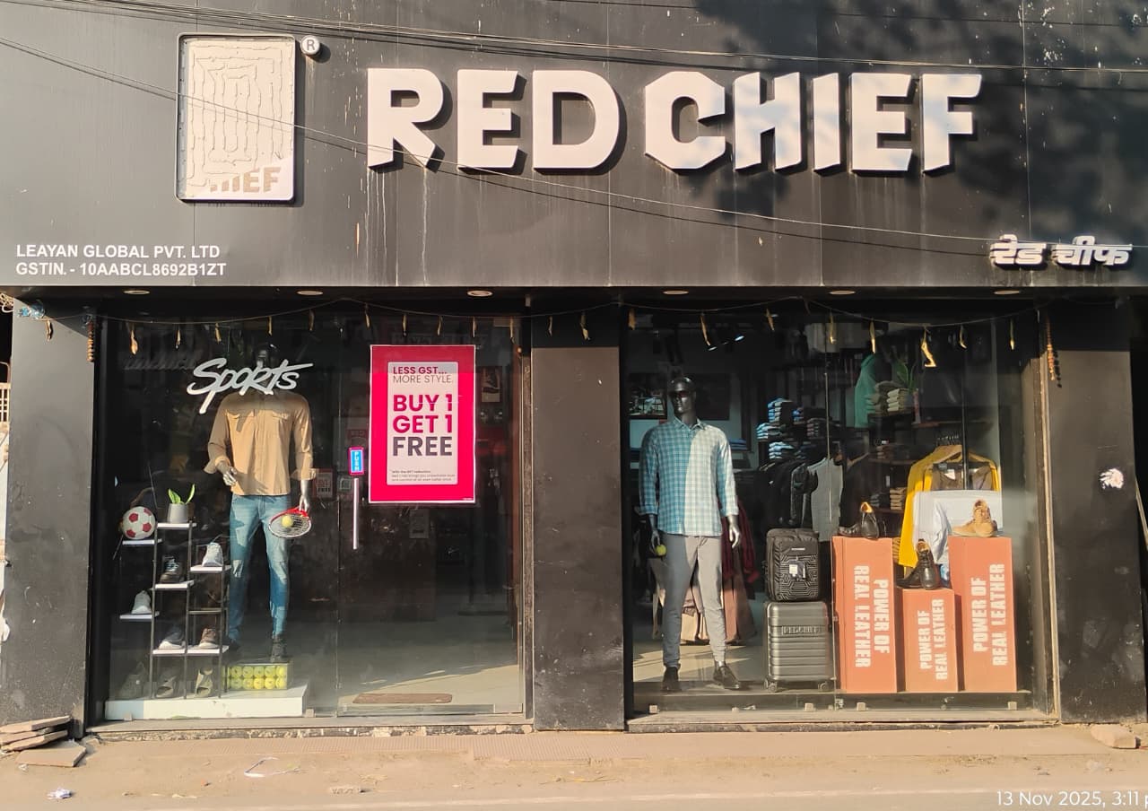 Red Chief Exclusive Store