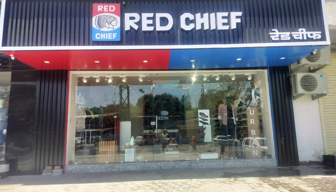 Red Chief Exclusive Store