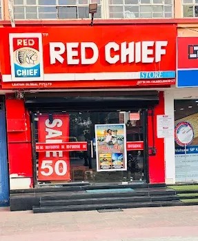Red Chief Exclusive Store