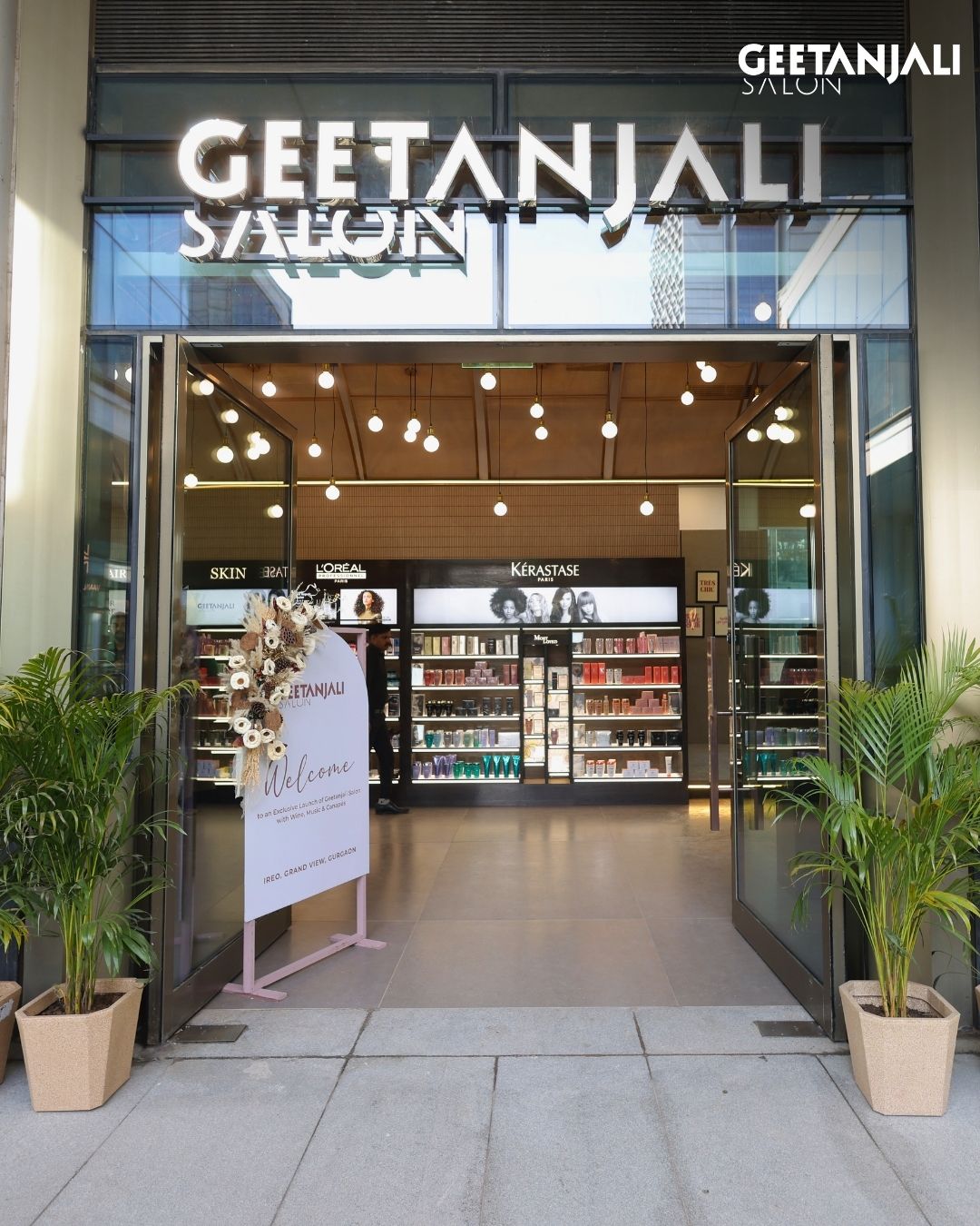 Geetanjali Salon