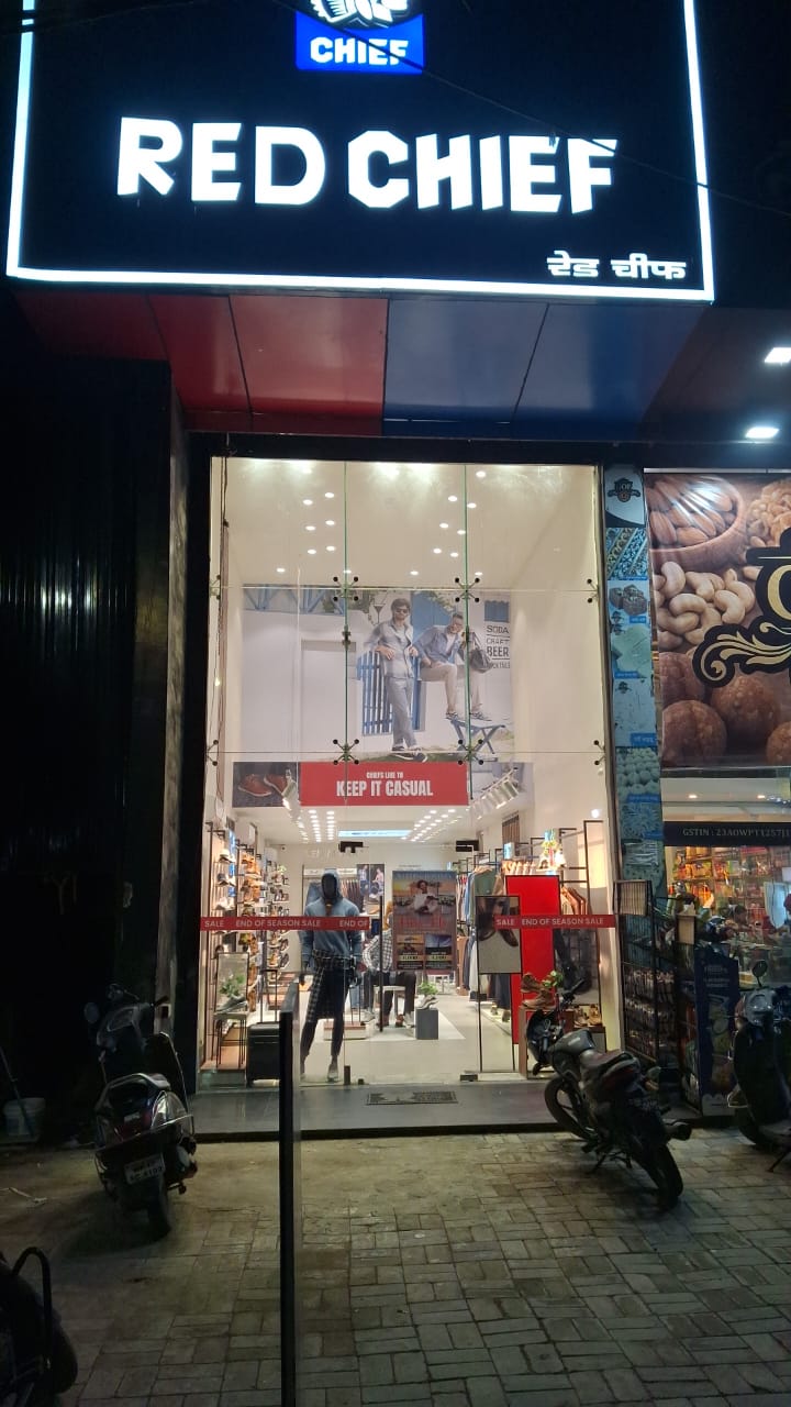 Red Chief Exclusive Store