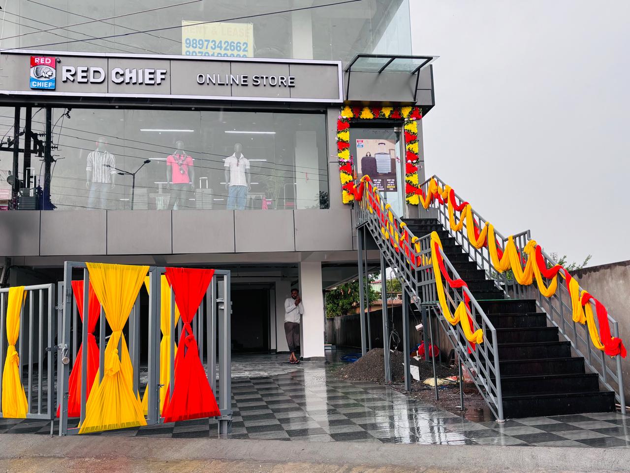 Red Chief Exclusive Store