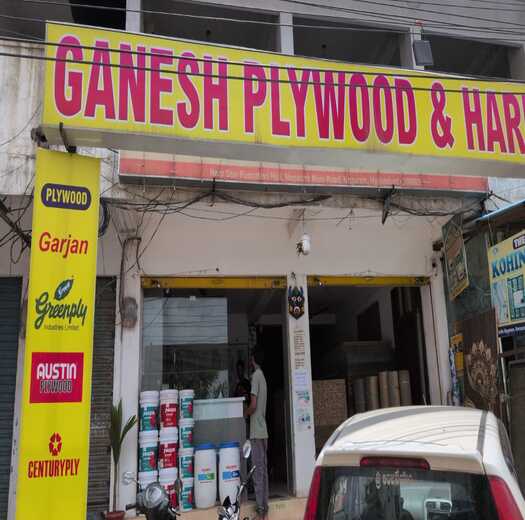 Ganesh Plywood And Hardware | Jivanjor Authorized Partners