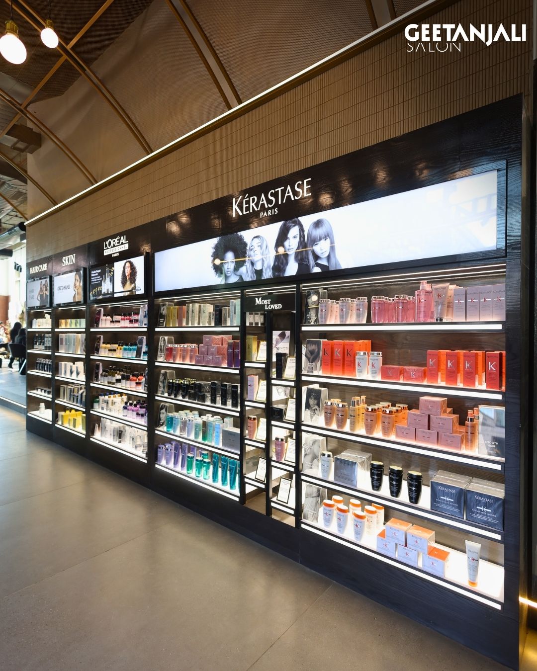 Geetanjali Salon