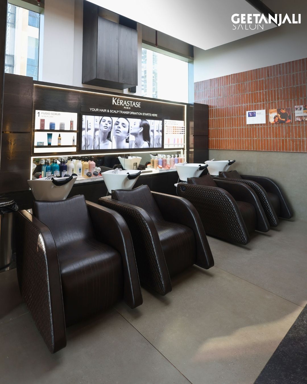 Geetanjali Salon
