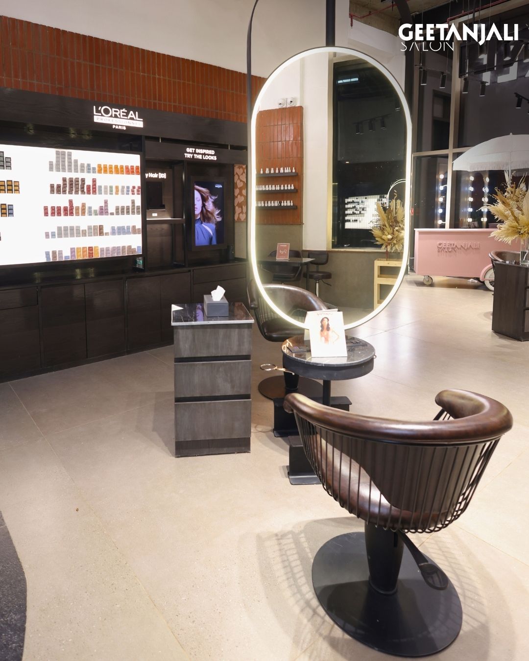 Geetanjali Salon