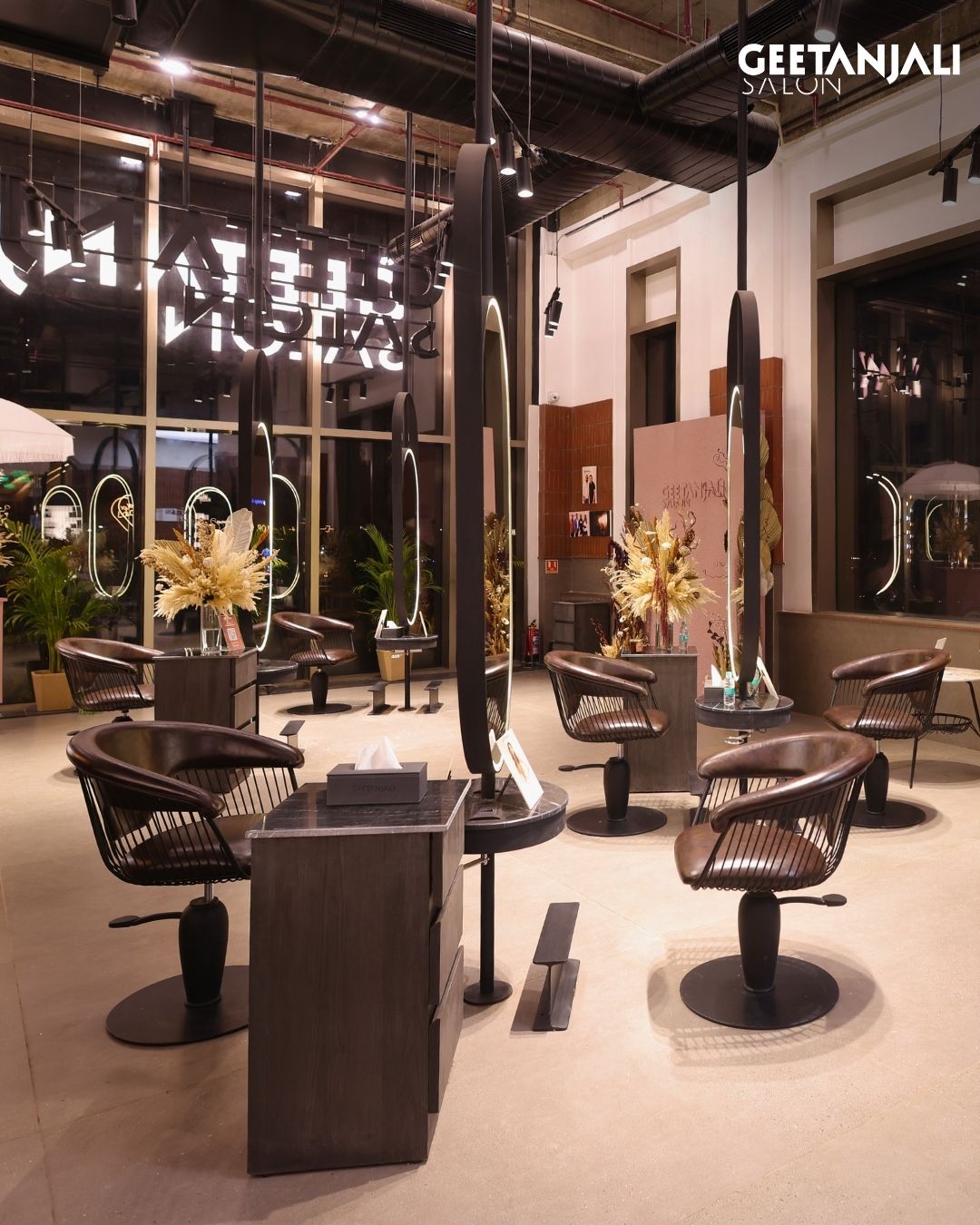 Geetanjali Salon
