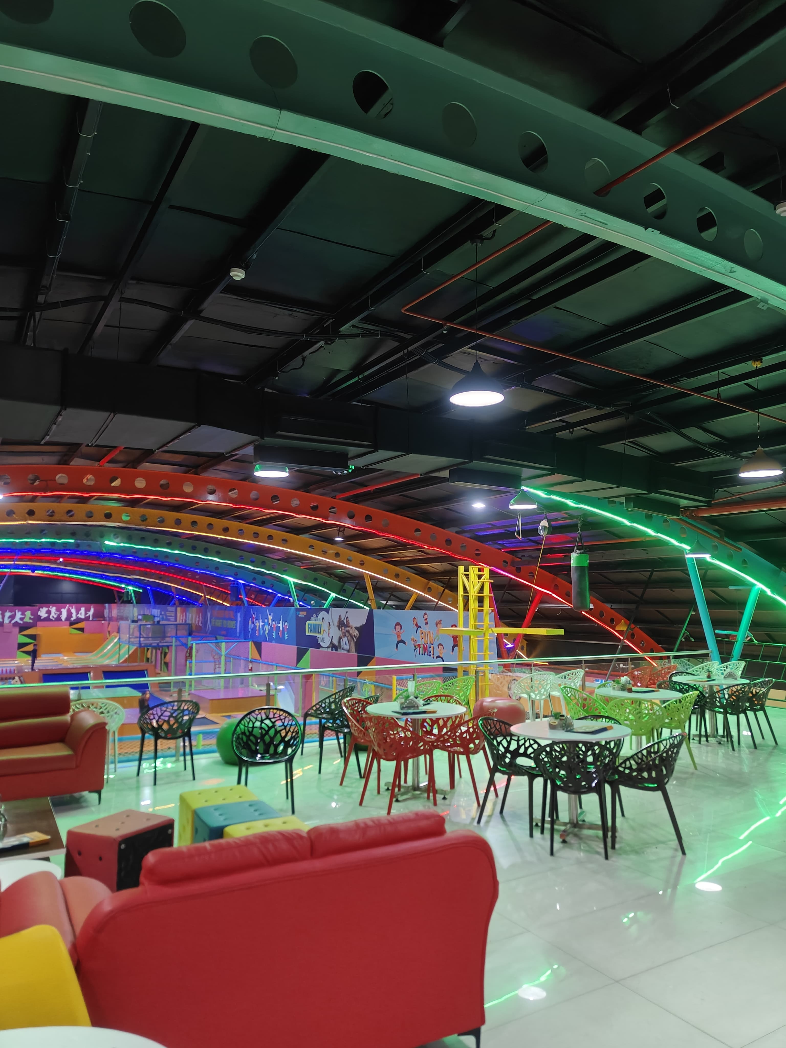 SkyJumper Trampoline and Amusement Park