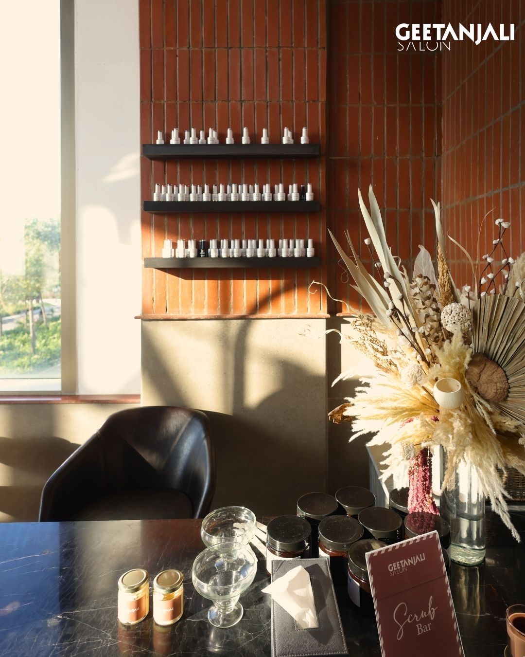 Geetanjali Salon