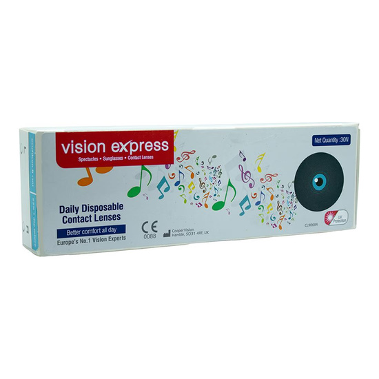 Vision Express Daily
