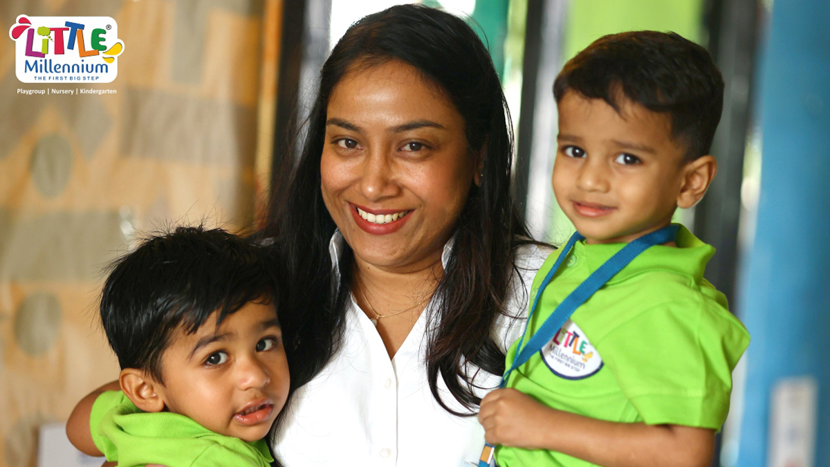A Parent's Guide to Preparing Your Child for Their First Day at Preschool in Fatehgarh Churian, gurdaspur