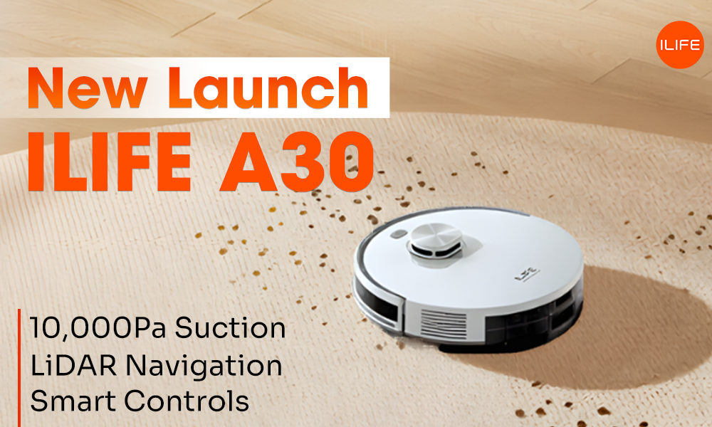 ILIFE India - Robotic Vacuum Cleaners for Home & Offices