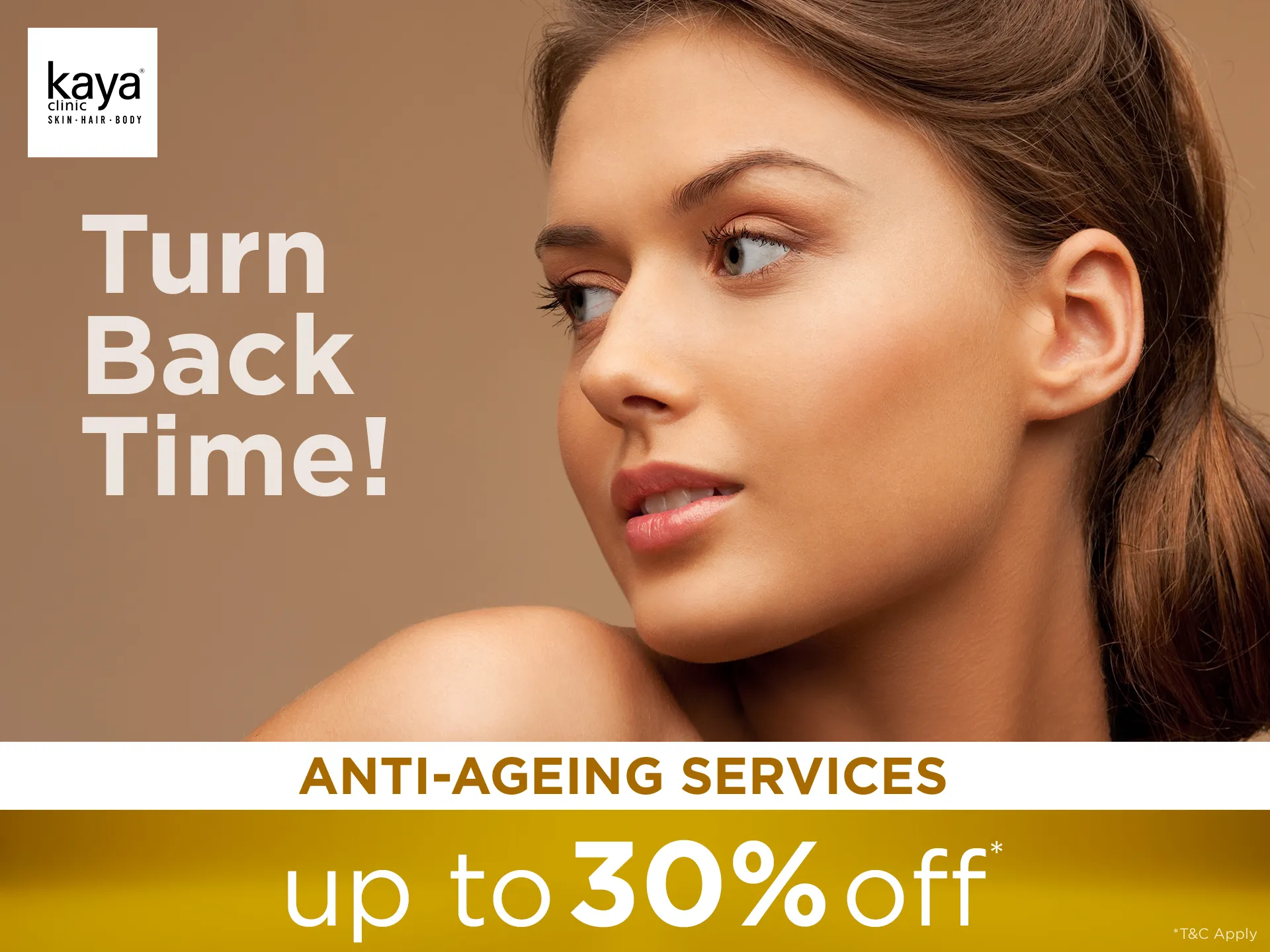 Anti ageing Service