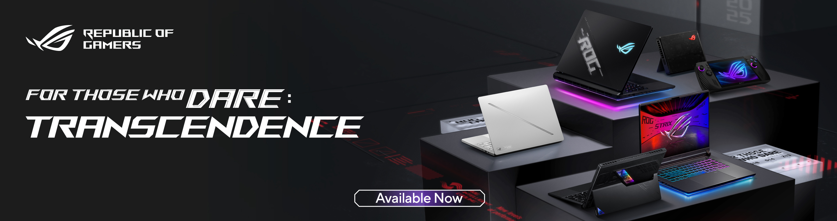 ASUS Concept Store Plaza Low Yat (G006A)