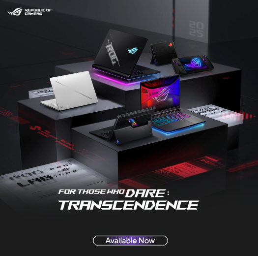 ASUS Concept Store Wangsa Walk