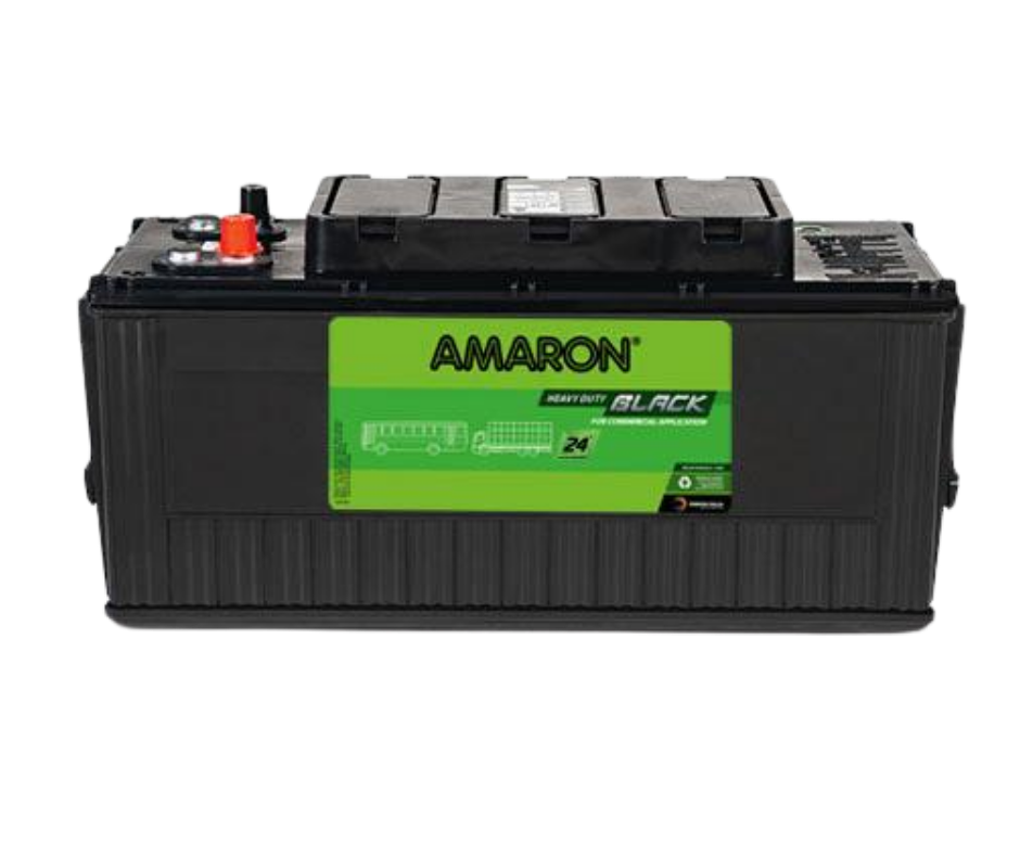 Amaron BLACK  4 Wheeler Battery - AAM-BL-BL1300RMF