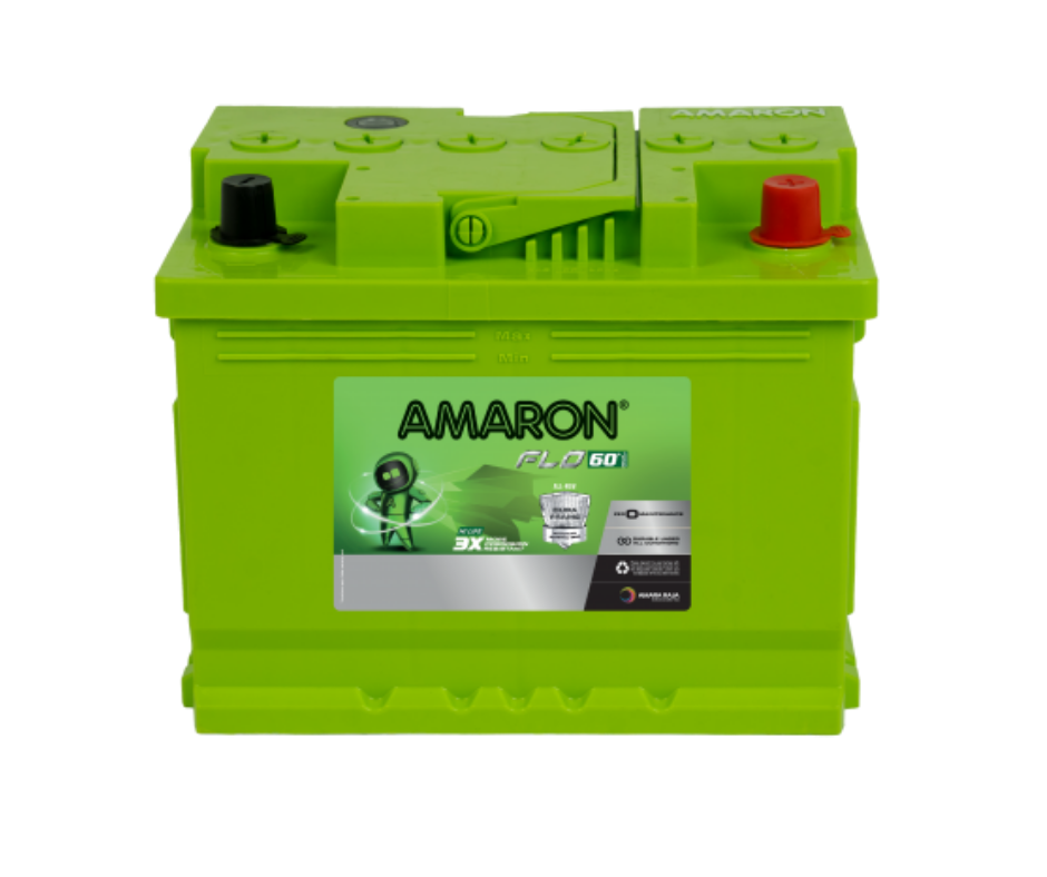 Amaron FLO  4 Wheeler Battery - AAM-FL-545106036