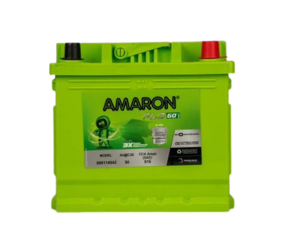 Amaron FLO  4 Wheeler Battery - AAM-FL-550114042